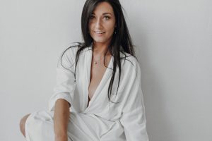 Kimono white