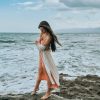 Aura dress Coral pink - Image 4