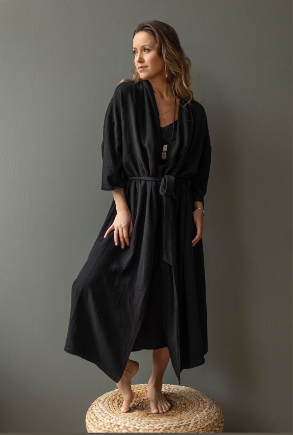 Kimono black