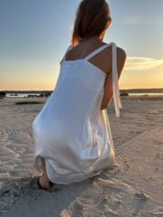 Aura dress White - Image 3