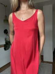 Aura dress Love red - Image 3