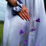 Aura dress Lavender lilac