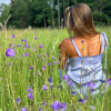 Aura dress Lavender lilac - Image 2