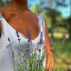 Aura dress Lavender lilac - Image 5