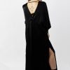 Luna maxi Dress in Black - Image 5