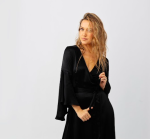 Nora dress in Black