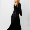 Nora dress in Black - Image 2
