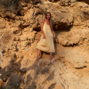 Aura dress Golden glow - Image 4