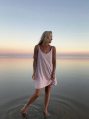 Aura Mini dress
